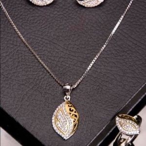 925 stamped sterling silver